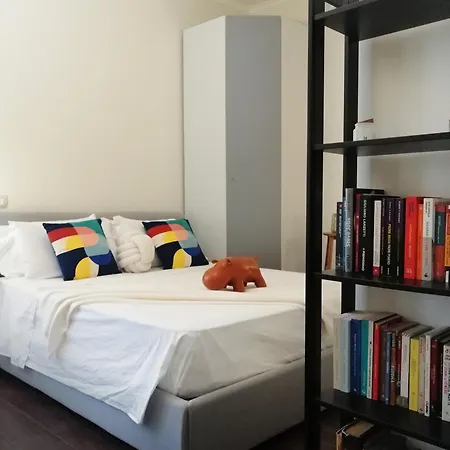 公寓 Confortable House With Wonderful Terrace A C E Wi Fi 罗马