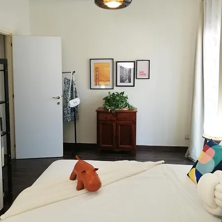Confortable House With Wonderful Terrace A C E Wi Fi 公寓 罗马