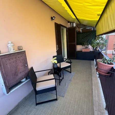 Confortable House With Wonderful Terrace A C E Wi Fi